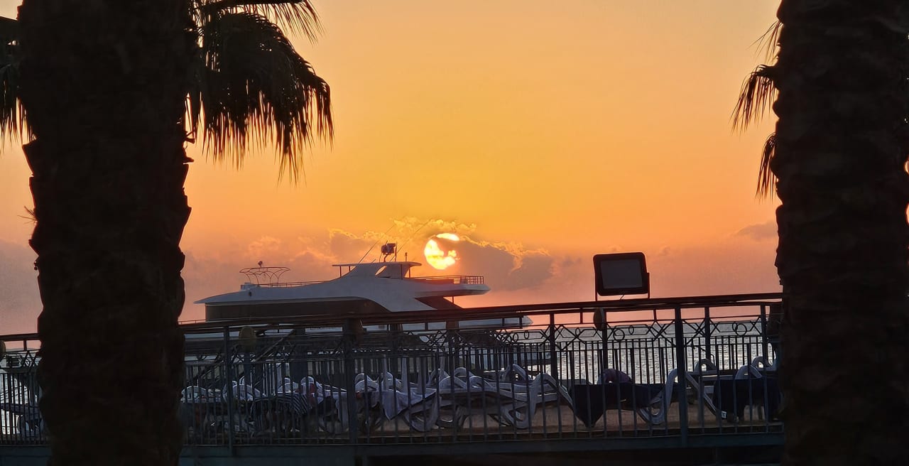 Strand Bella Vista Resort Hurghada