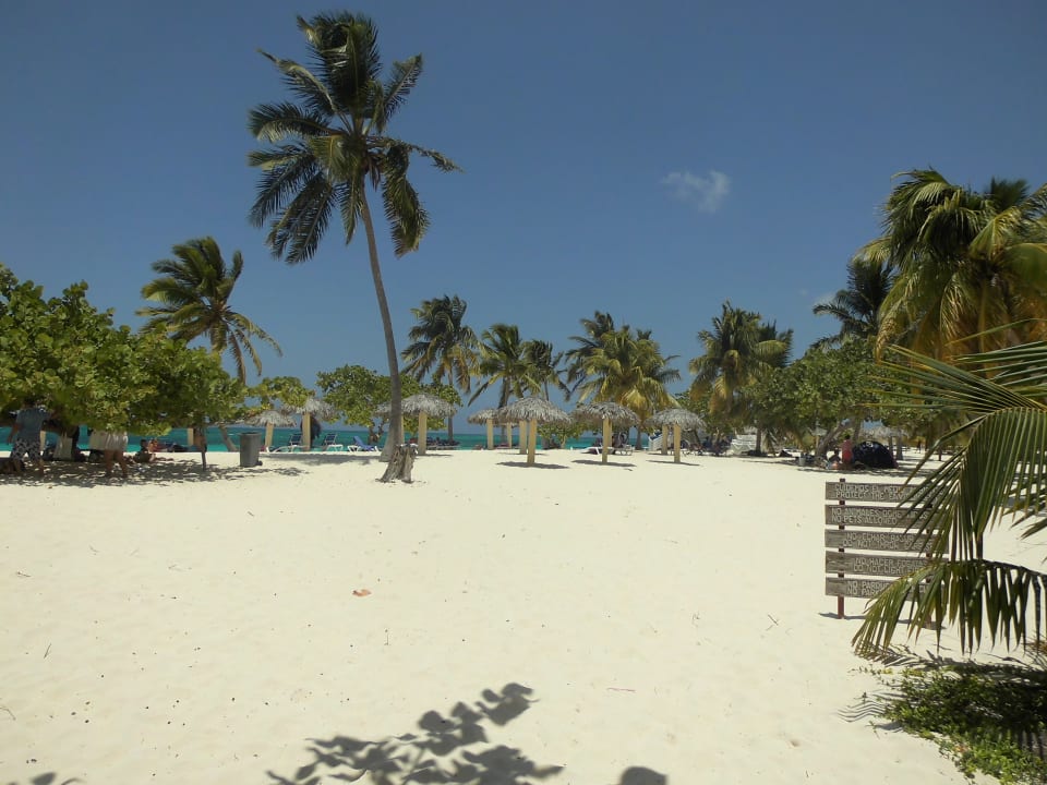 Strand Sol Rio De Luna y Mares