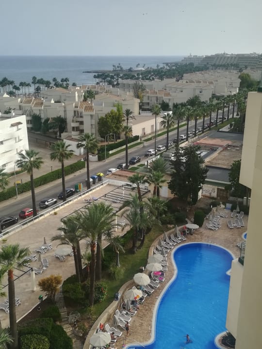 Ausblick Welikehotel Marfil Playa