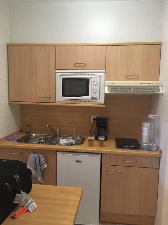 Küchenzeile BLUESEA Jandia Luz