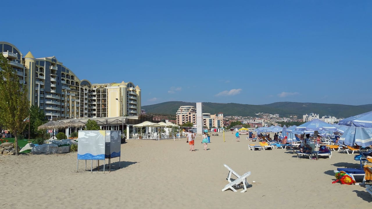 Strand Sentido Bellevue Beach