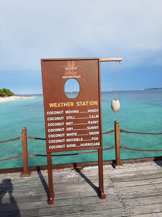Strand Adaaran Select Meedhupparu Island Resort - Premium All Inclusive