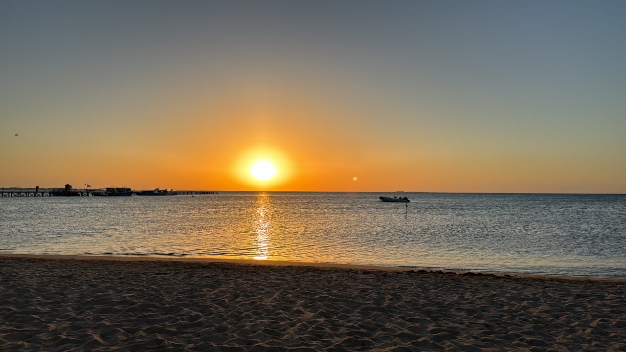 Strand Mövenpick Waterpark Resort & Spa Soma Bay