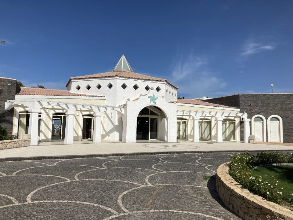 Außenansicht VOI Praia De Chaves Resort