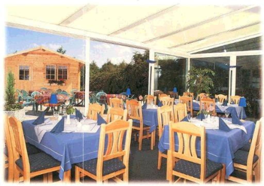 Wintergarten Hotel Zum Wikinger