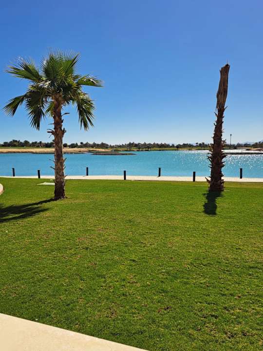 Gartenanlage Steigenberger Golf Resort El Gouna