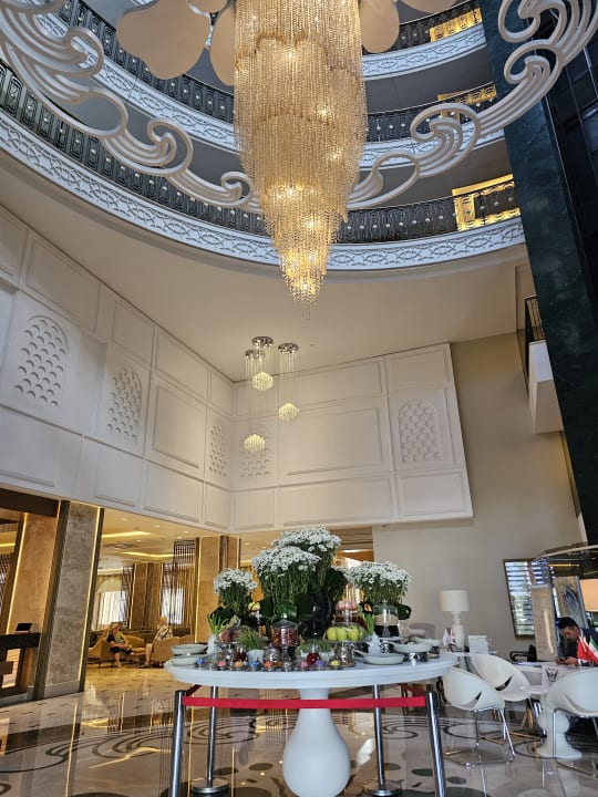 Lobby Papillon Ayscha