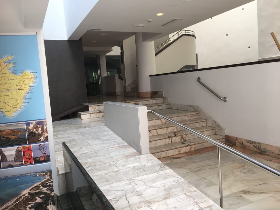 Lobby allsun Hotel Eden Alcudia