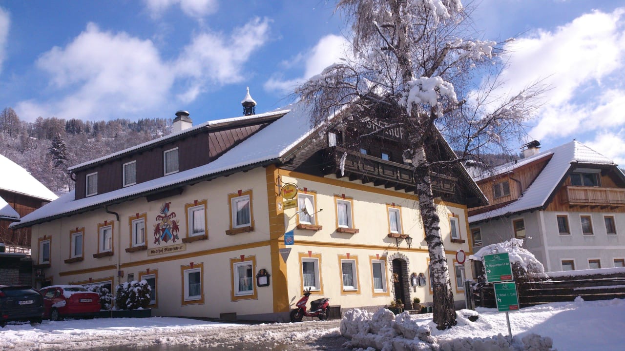 Gasthof Mentenwirt Mentenwirt Pension & Appartements