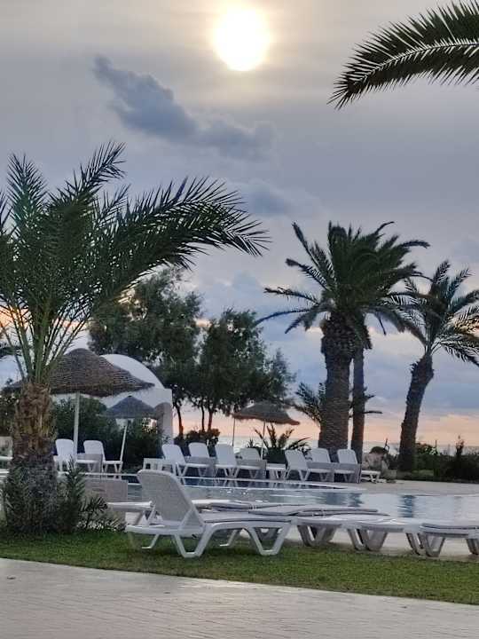 Pool Iliade Aqua Park Djerba