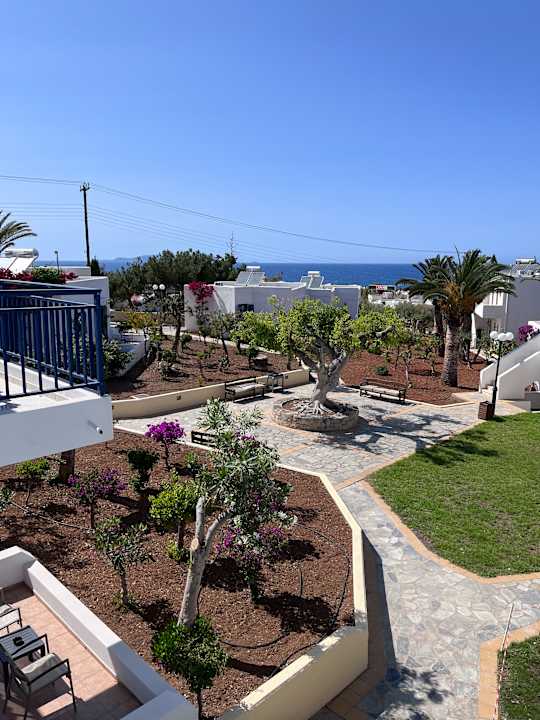 Gartenanlage TUI SUNEO Chrissi Amoudia