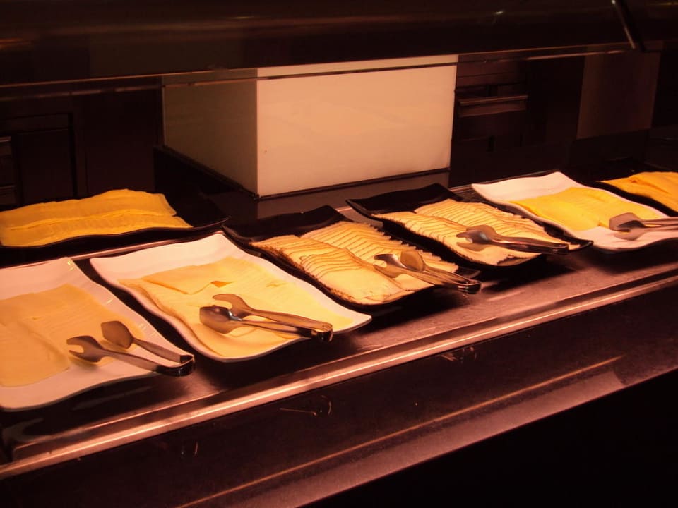 Büffet Iberostar Waves Playa de Muro