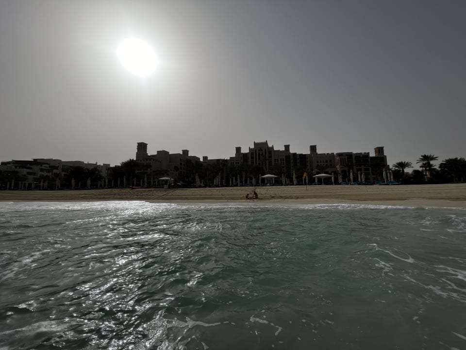 Außenansicht Jumeirah Mina Al Salam