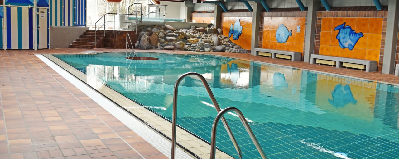 Pool SAVOY Hotel Bad Mergentheim