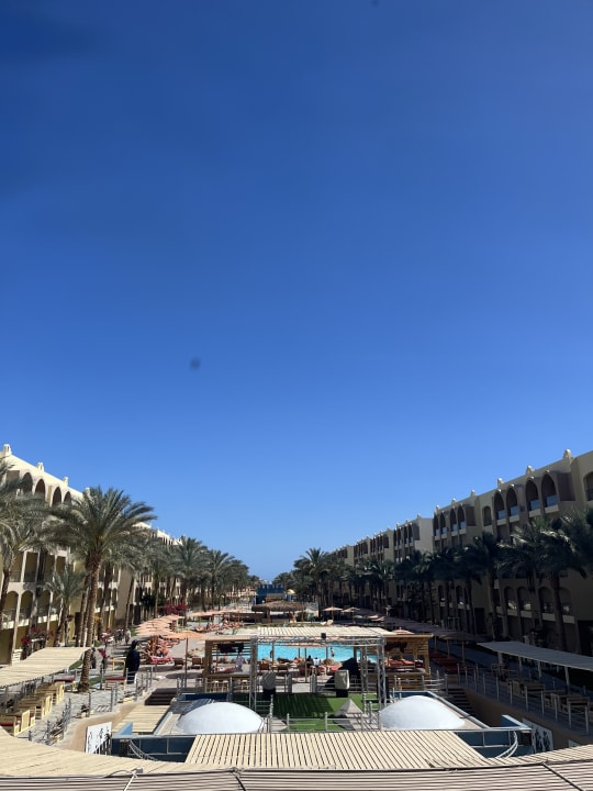 Außenansicht El Karma Aqua Beach Resort