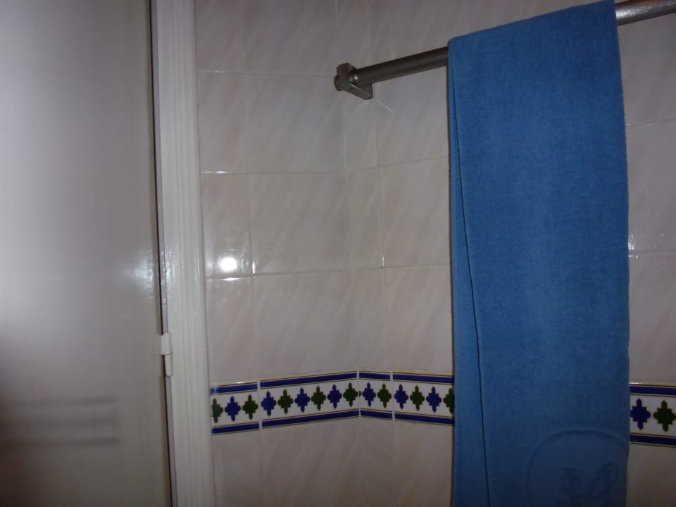 Badezimmer Hotel Neptunia Skanes