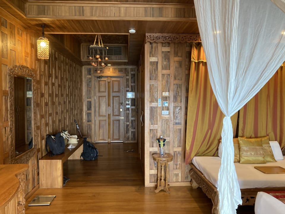 Zimmer Santhiya Koh Yao Yai Resort & Spa