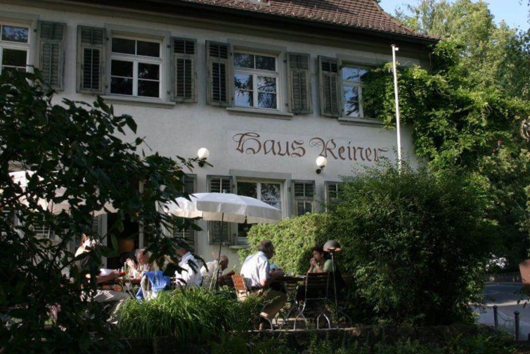 Aussenansicht Brauereigasthof Reiner