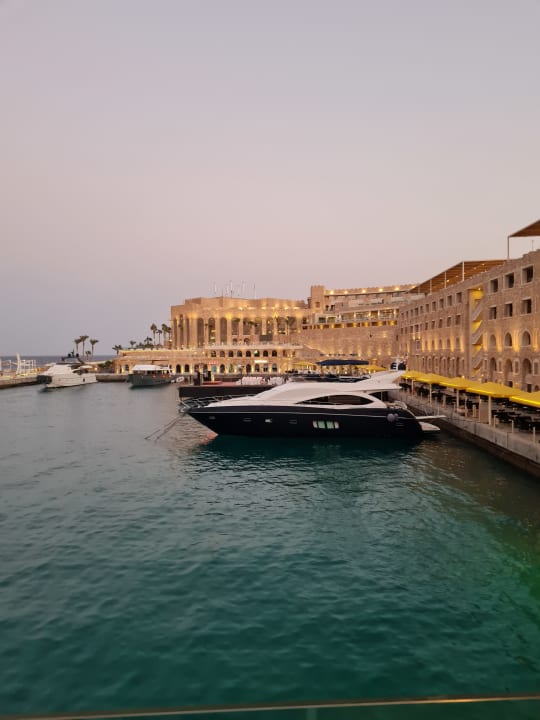 Außenansicht Pickalbatros Citadel Resort