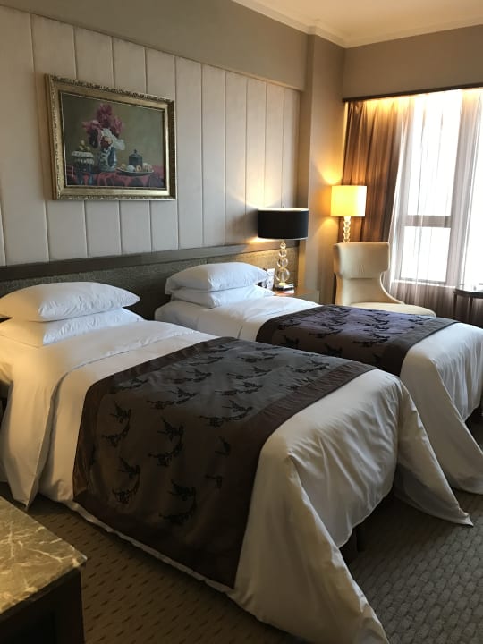 Zimmer Hotel Sofitel Macau at Ponte 16