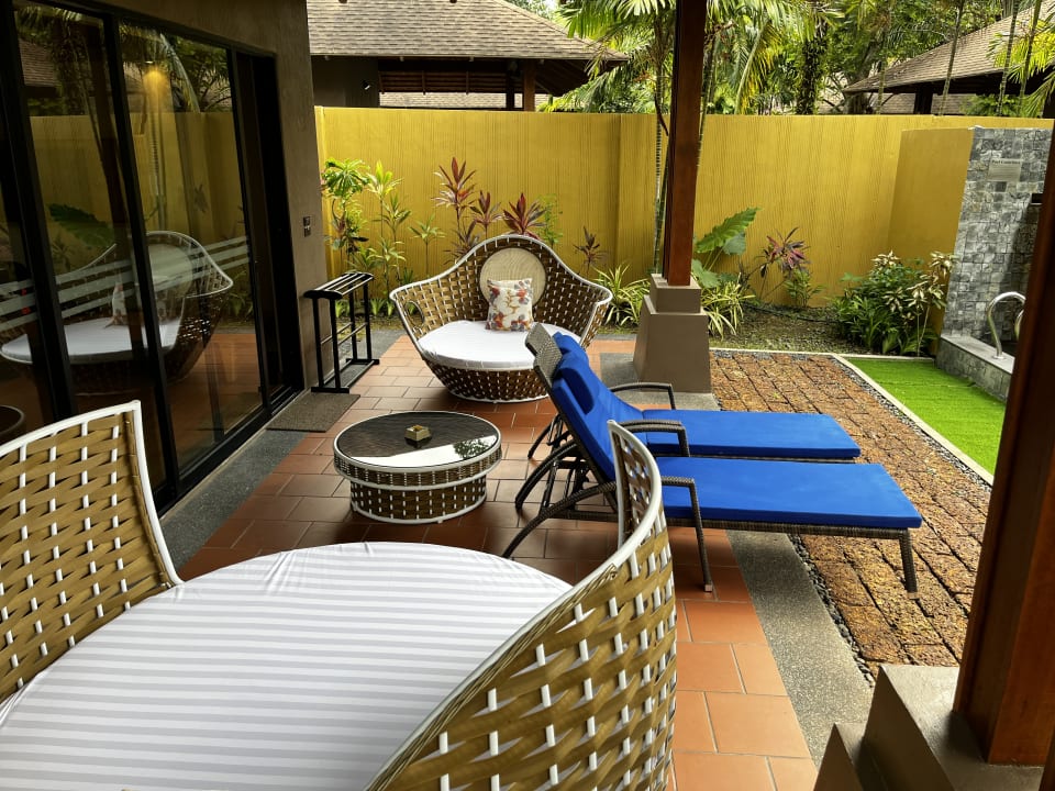 Zimmer Beyond Khaolak - Adults only 16+