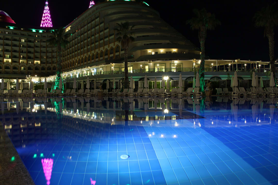 Imperial. Ohne Worte Hotel Delphin Imperial