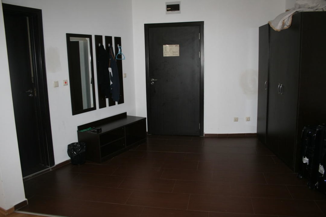 Eingangsbereich Hotel Laguna Park & Aqua Club