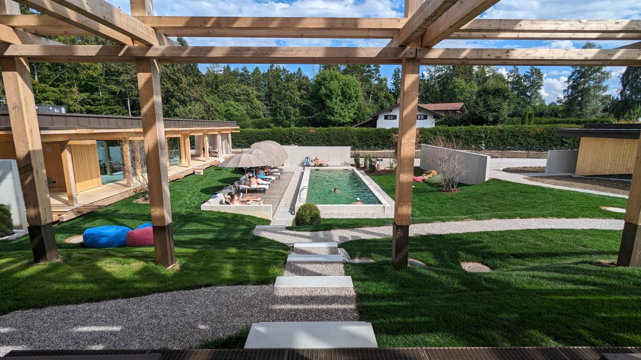 Pool Hotel BERGEBLICK