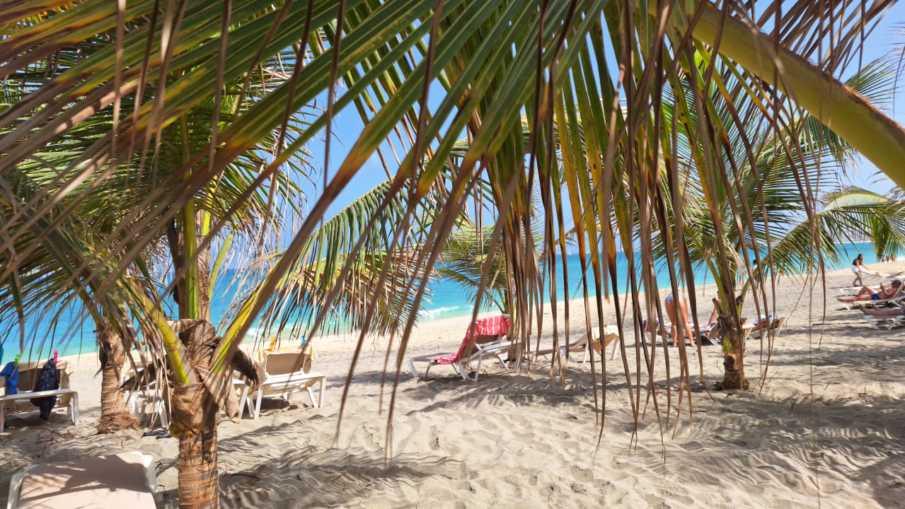 Strand Hotel Riu Karamboa