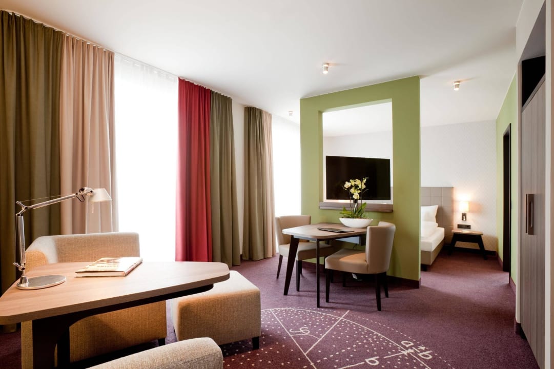Junior Suite Steigenberger Parkhotel Braunschweig
