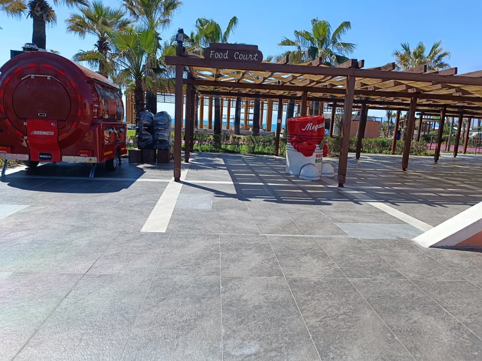 Gastro Megasaray Club Belek