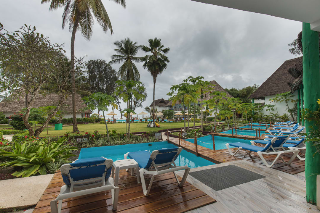 Zimmer Hotel Kiwengwa Beach Resort