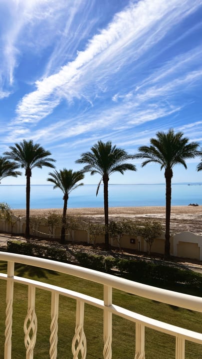 Außenansicht Palm Royale Resort - Soma Bay