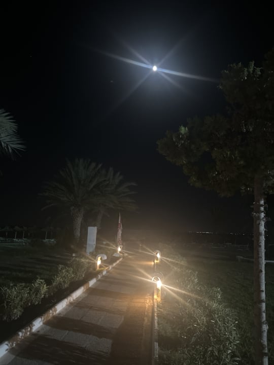 Ausblick Golf Beach Hotel & Spa