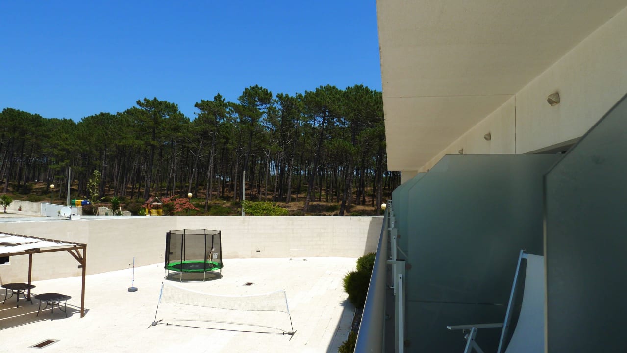 Nicht gemütlich Hotel Miramar Sul