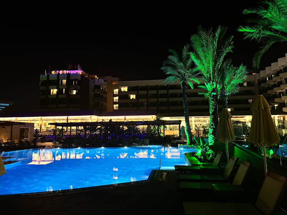 Pool Süral Saray Hotel