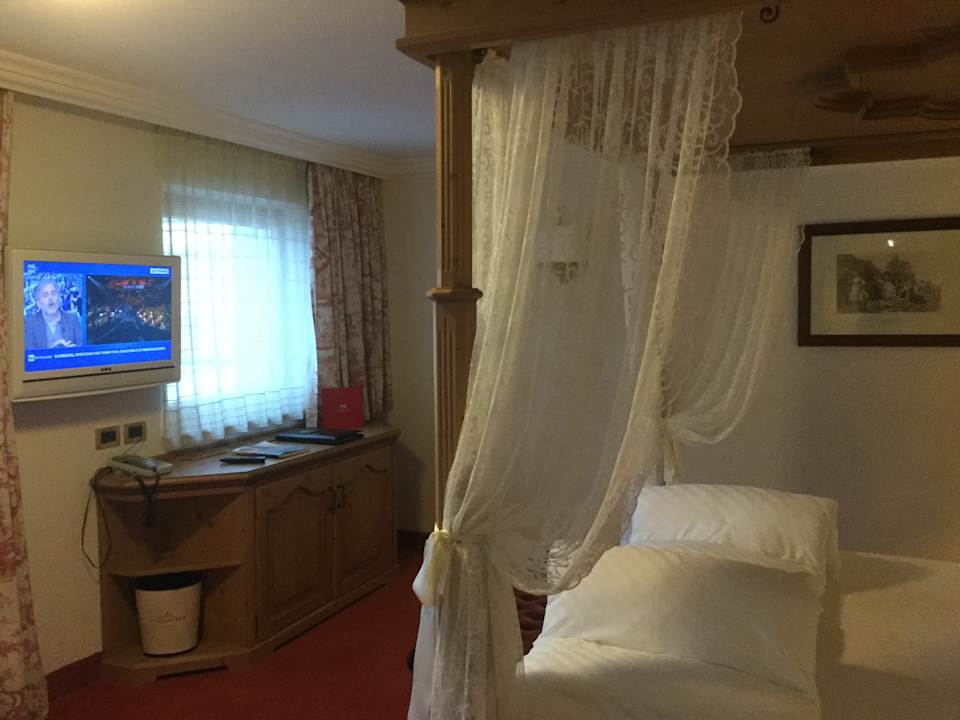 Zimmer Hotel Sassongher