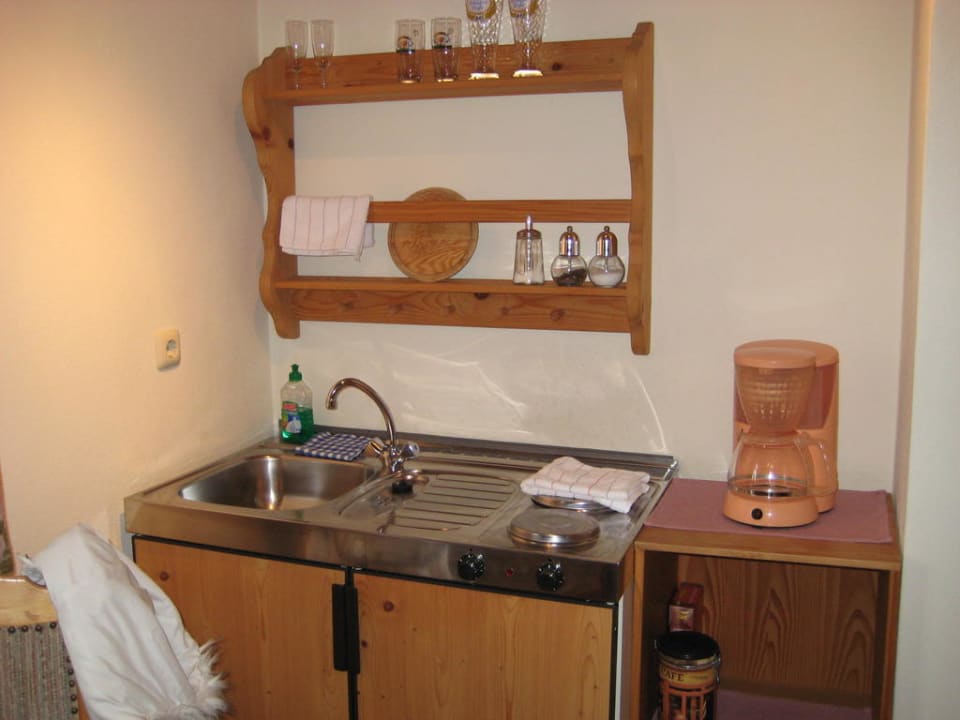 Appartment Kurhotel Falter