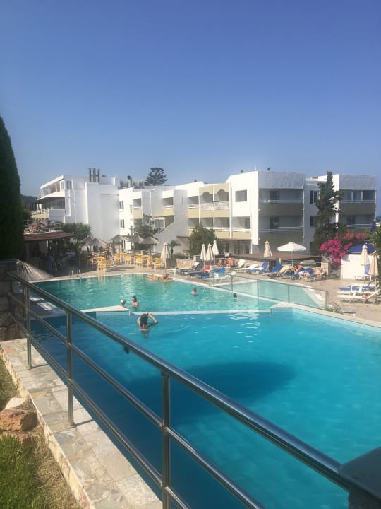 Pool Hotel Sirene Beach