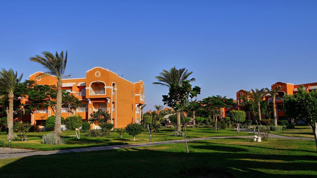 Zahrada Sentido Caribbean World Soma Bay