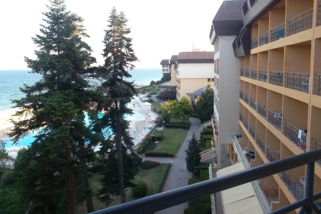 Ausblick vom Zimmer 4002 HVD Riviera Beach