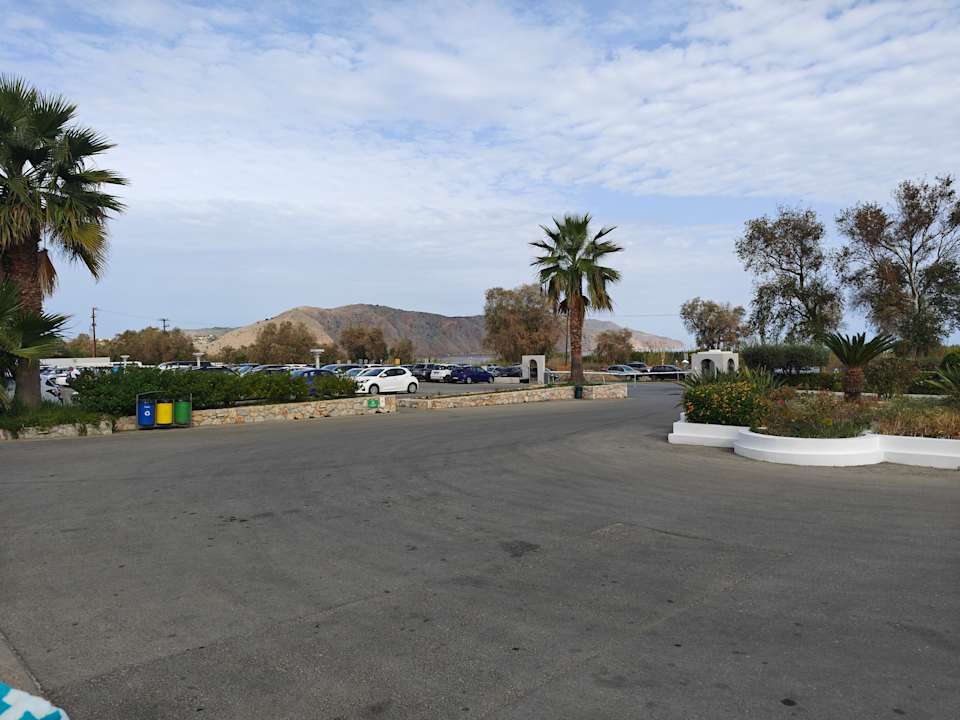 Außenansicht Anemos Luxury Grand Resort