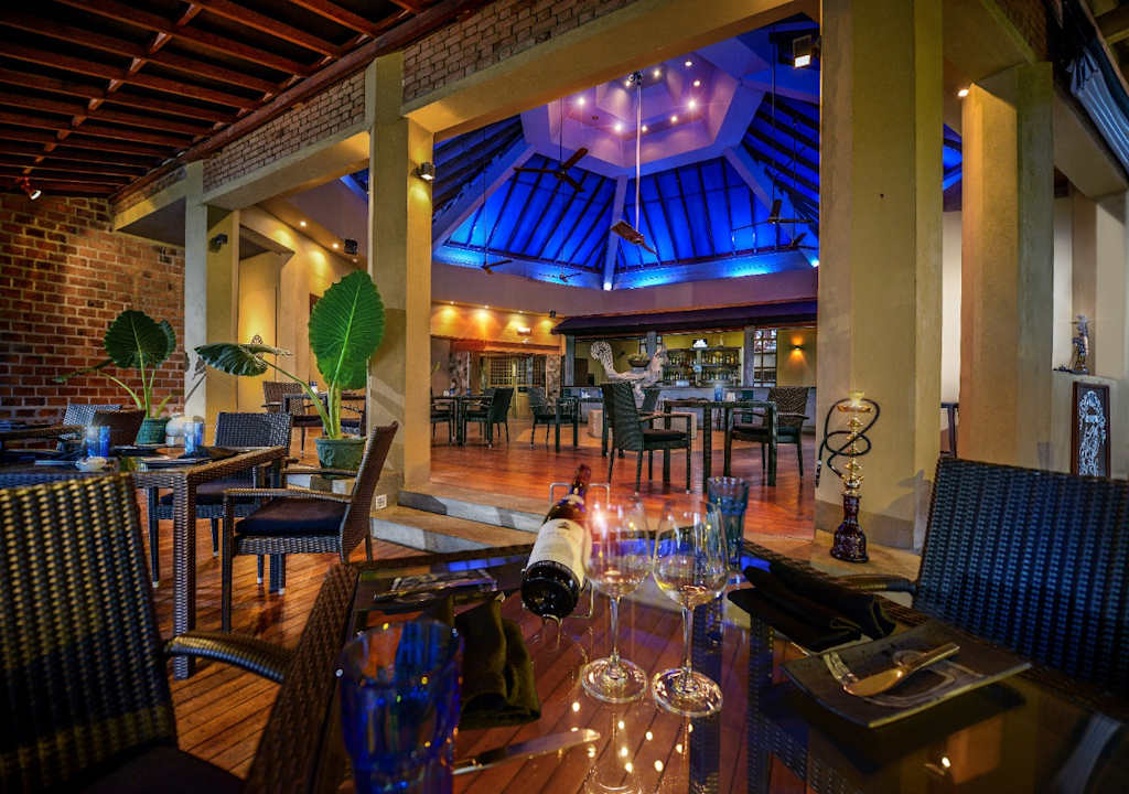 Gastro Royal Palms Beach Hotel