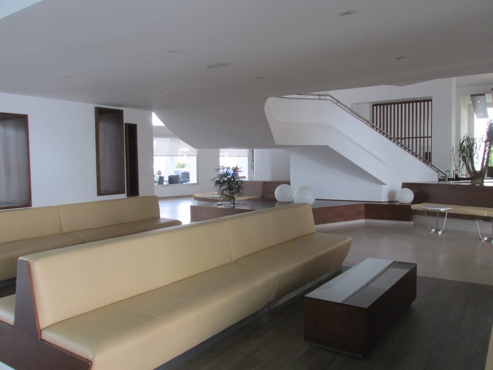 Lobby Hotel Riu Gran Canaria