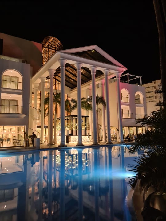 Pool Guayarmina Princess