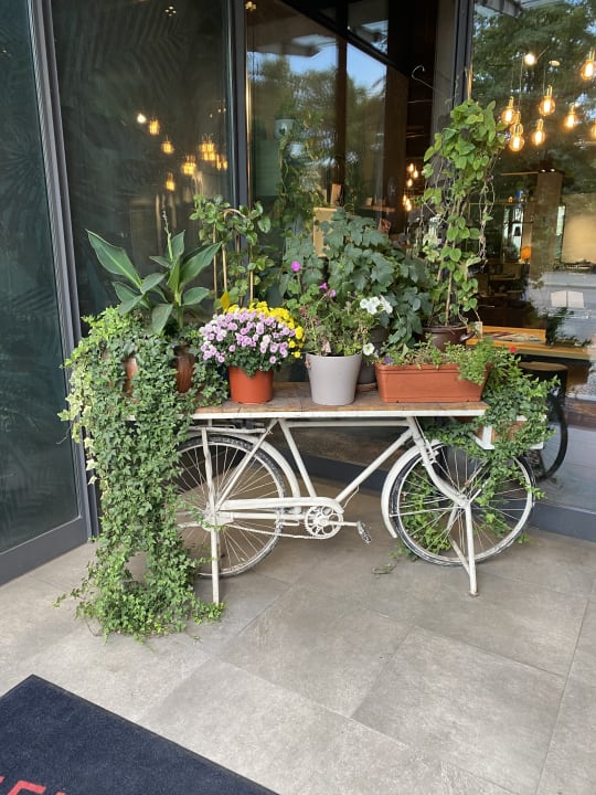 Außenansicht Vienna House Easy by Wyndham Leipzig