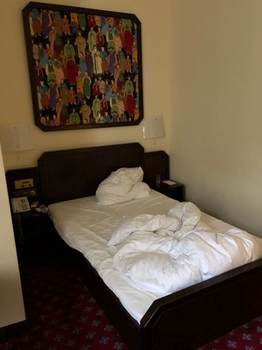 Zimmer Savoy Hotel Berlin