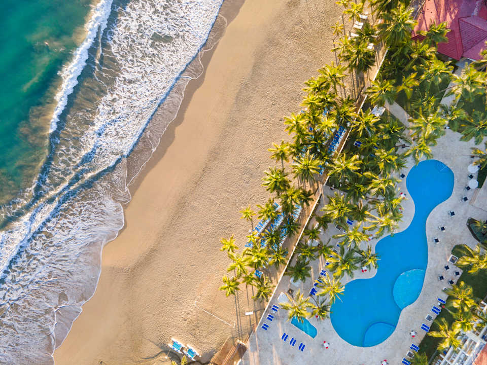 Außenansicht Viva Tangerine by Wyndham - All Inclusive Resort