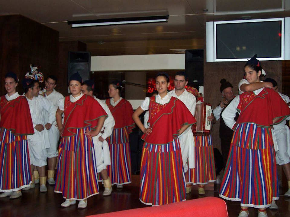 Evening entertainment The Views Monumental (Im Umbau/Renovierung)