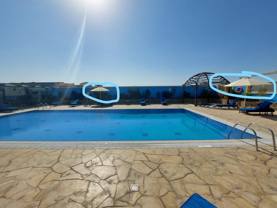 Pool TIME Grand Plaza Hotel